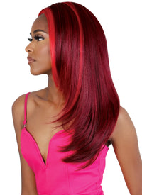 Thumbnail for Motown Tress HD Lace Extra Deep Part Salon Touch Wig CLS FLOY - Elevate Styles
