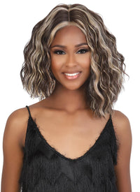 Thumbnail for Beshe Ultimate Insider Collection Swtichable Invisible Lace Part Wig CLS.Fresh - Elevate Styles