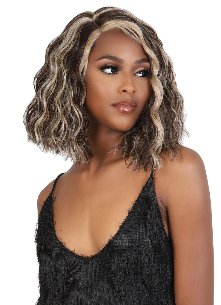 Beshe Ultimate Insider Collection Swtichable Invisible Lace Part Wig CLS.Fresh - Elevate Styles