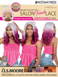 Thumbnail for Motown Tress HD Lace Extra Deep Part Salon Touch Wig CLS Moore - Elevate Styles