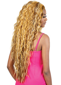 Thumbnail for Motown Tress HD Lace Extra Deep Part Salon Touch Wig CLS MYLA - Elevate Styles