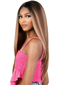 Thumbnail for Motown Tress HD Lace Extra Deep Part Salon Touch Wig CLS PRADA - Elevate Styles