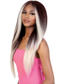 Thumbnail for Motown Tress HD Lace Extra Deep Part Salon Touch Wig CLS QUEEN - Elevate Styles