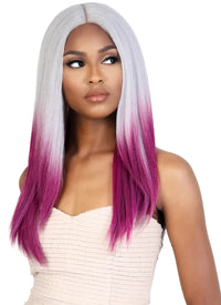 Thumbnail for Motown Tress HD Lace Extra Deep Part Salon Touch Wig CLS TRES22 - Elevate Styles