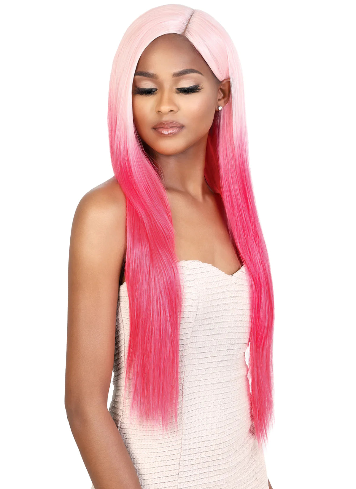 Motown Tress HD Lace Extra Deep Part Salon Touch Wig CLS TRES30 - Elevate Styles