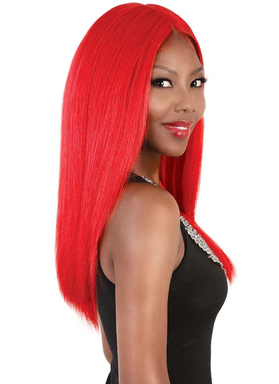 Beshe Ultimate Insider Collection Swtichable Invisible Lace Part Wig CLSS.ST22 - Elevate Styles

