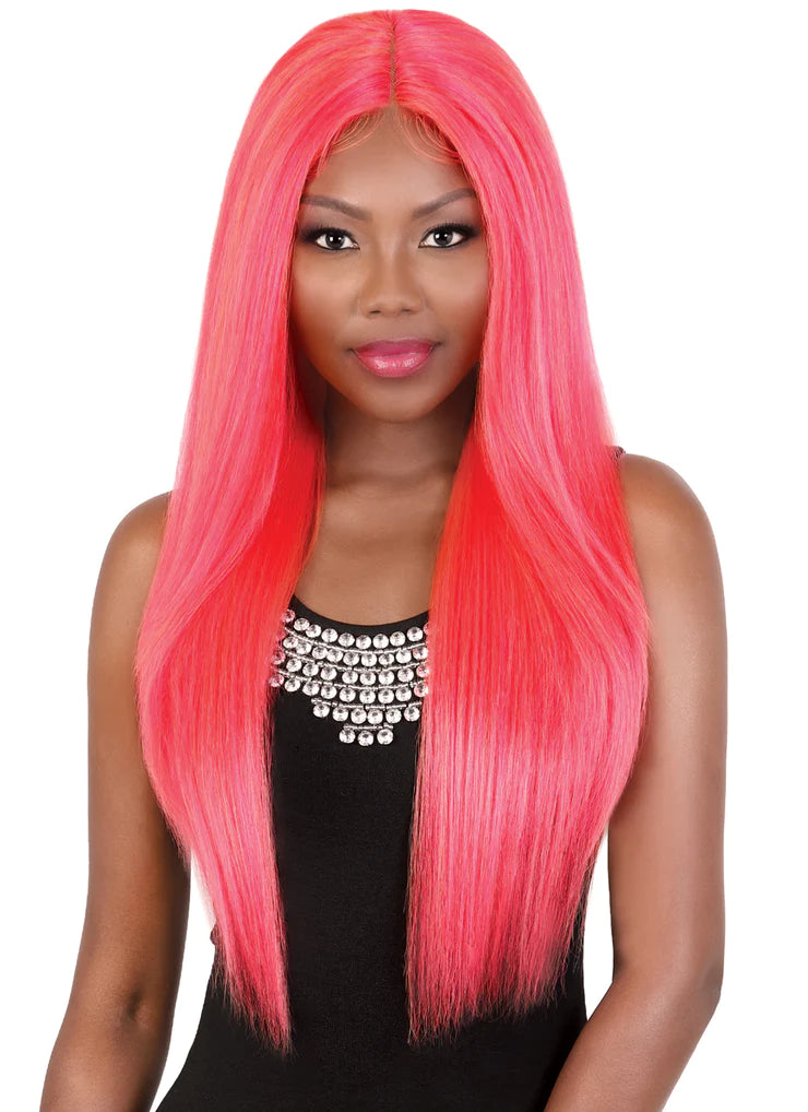 Beshe Ultimate Insider Collection Swtichable Invisible Lace Part Wig CLSS.ST30 - Elevate Styles