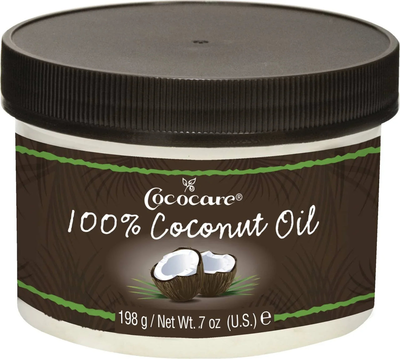 Cococare Coconut Oil 7oz - Elevate Styles