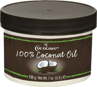 Thumbnail for Cococare Coconut Oil 7oz - Elevate Styles