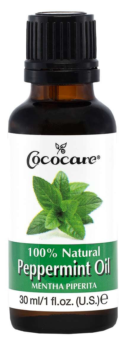 Cococare Peppermint Oil 1oz - Elevate Styles