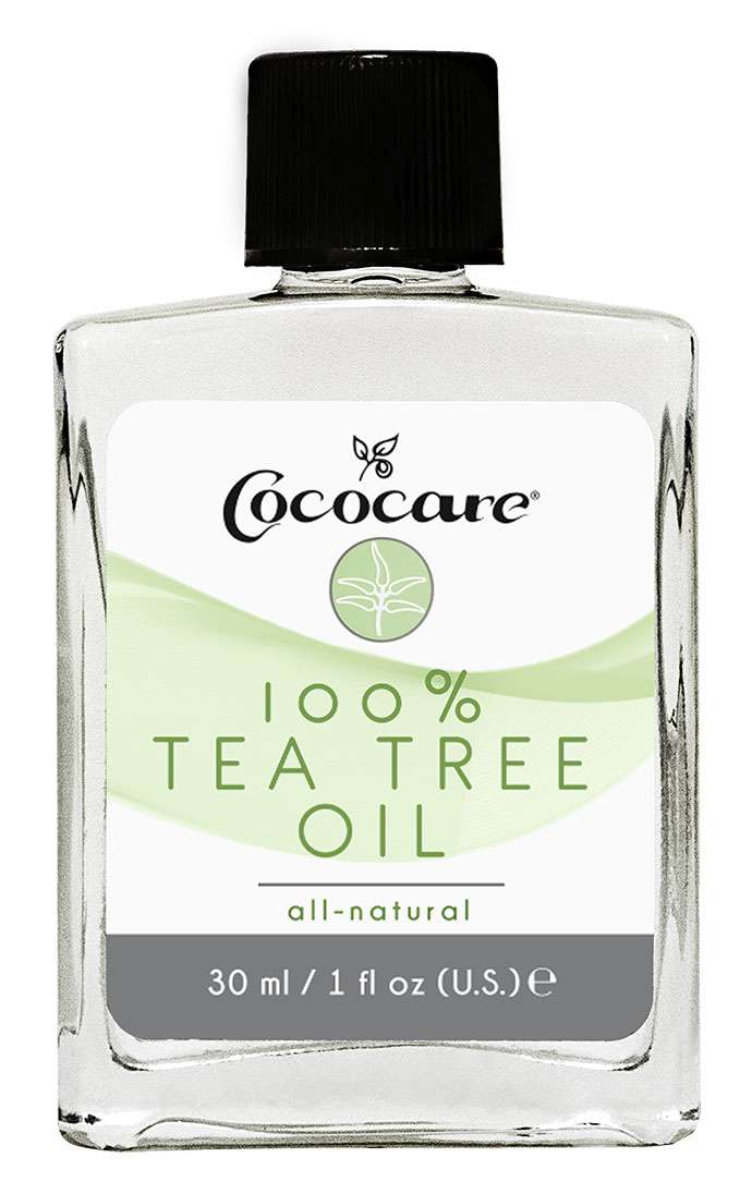 Cococare 100% Tea Tree Oil All-Natural 1 Oz - Elevate Styles