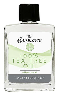 Thumbnail for Cococare 100% Tea Tree Oil All-Natural 1 Oz - Elevate Styles