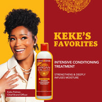 Thumbnail for Creme of Nature Argan Oil From Morocco Intensive Conditioning Treatment 12 Fl. Oz. (354 ml)