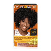Thumbnail for Creme of Nature Moisture-Rich Hair Color (C10 Jet Black)