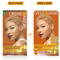 Thumbnail for Creme of Nature Moisture-Rich Hair Color (C42 Light Golden Blonde)