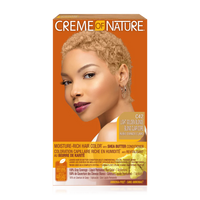 Thumbnail for Creme of Nature Moisture-Rich Hair Color (C42 Light Golden Blonde)
