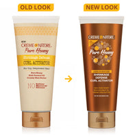 Thumbnail for Creme of Nature Pure Honey Shrinkage Defense Curl Activator 10.5 Oz