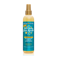 Thumbnail for Creme of Nature Pure Honey Scalp Refresh Cooling Mint Leave-In Conditioner 8 fl oz – Soothes & Hydrates