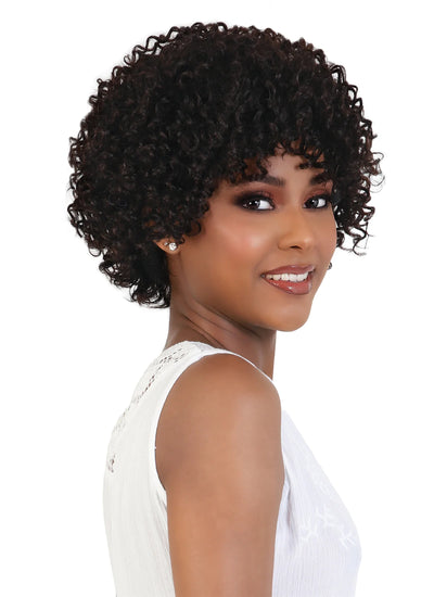 Beshe Peruvian Remi 100% Virgin Human Hair Wig HHC.COY - Elevate Styles
