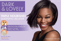 Thumbnail for Dark & Lovely Triple Nourished Silkening Relaxer Super - Elevate Styles