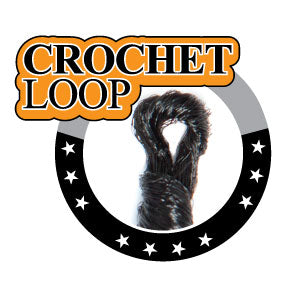 Afri-Naptural Crochet Braid 2x Curly Ends Jumbo Box Braid 18" BOX 208 - Elevate Styles