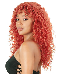 Thumbnail for Cutie Collection Long Layered Curly Full Wig Evelyn – CT193