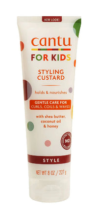 Thumbnail for Cantu For Kids Styling Custard – 8 oz - Elevate Styles