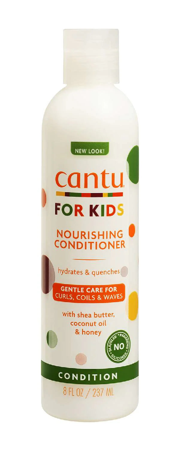 Cantu For Kids Nourishing Conditioner – 8 oz - Elevate Styles