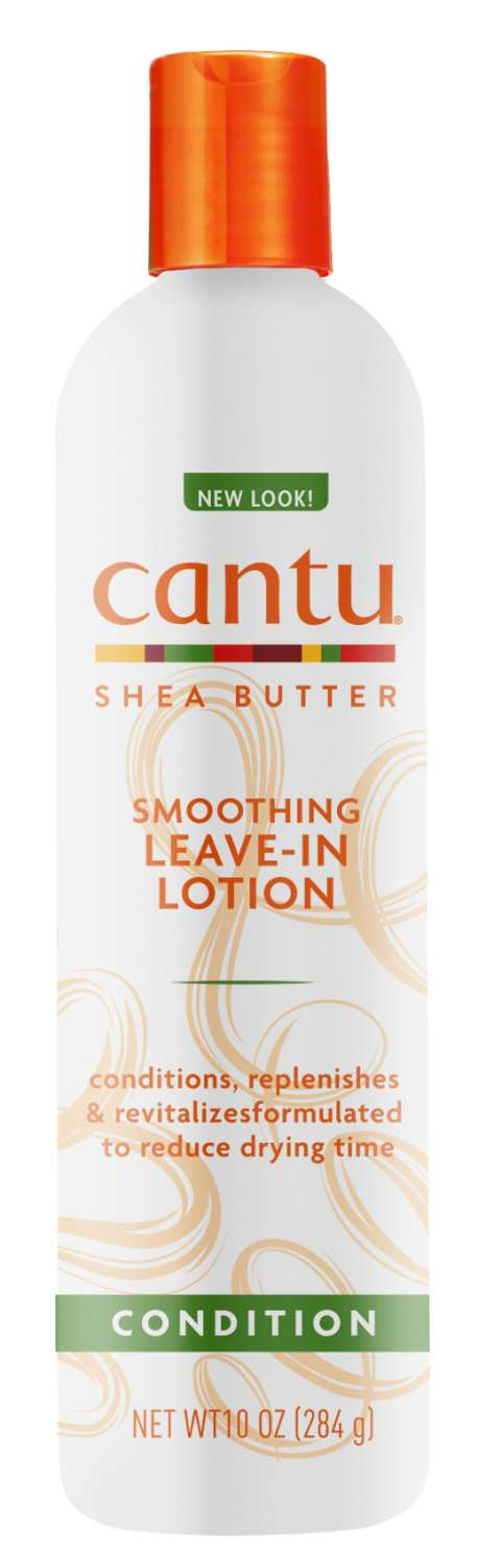 Cantu Shea Butter Smoothing Leave-In Lotion – 10 oz - Elevate Styles