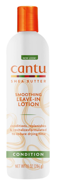 Thumbnail for Cantu Shea Butter Smoothing Leave-In Lotion – 10 oz - Elevate Styles