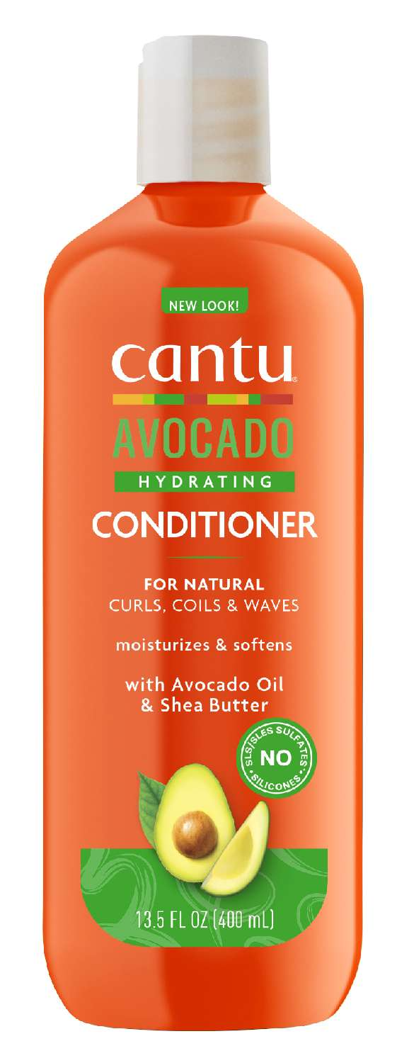 Cantu Avocado Hydrating Conditioner – 13.5 oz - Elevate Styles
