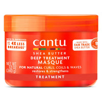 Thumbnail for Cantu Shea Butter Deep Treatment Masque 12 OZ (340 g)
