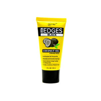 Thumbnail for BMB Gel Edges Black Coconut Oil (Strong Hold) 1oz