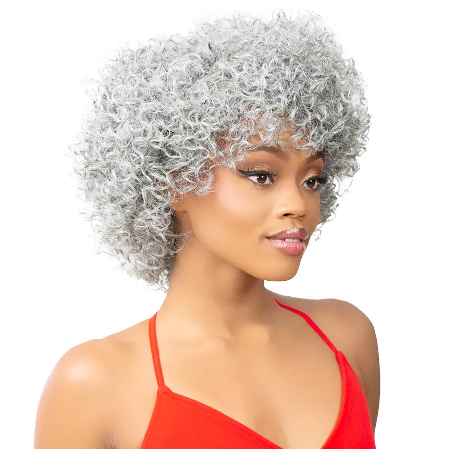 Its a Wig Premium Synthetic Wig Damonica - Elevate Styles