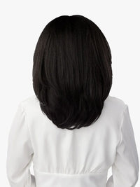 Thumbnail for Sensationnel Dashly Salt & Pepper HD Lace Part Wig - SP LACE UNIT 3 DLWSP003 - Elevate Styles