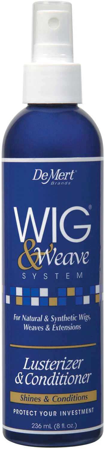 DeMert Wig & Weave Lusterizer & Conditioner 8 oz - Elevate Styles