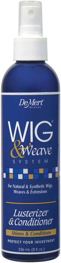 Thumbnail for DeMert Wig & Weave Lusterizer & Conditioner 8 oz - Elevate Styles