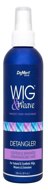Thumbnail for DeMert Wig & Weave Detangler 8 fl oz – Softens & Separates for Natural and Synthetic Hair