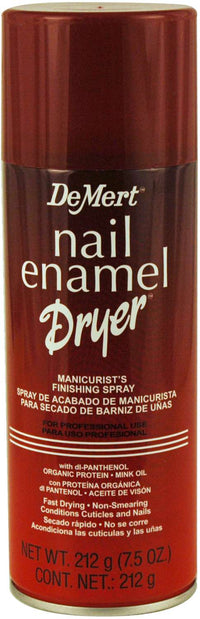 Thumbnail for DeMert Nail Enamel Dryer Spray – 7.5 oz