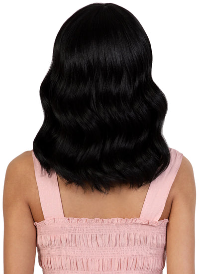 Motown Tress Premium Collection DayGlow Wig - DEBORA - Elevate Styles
