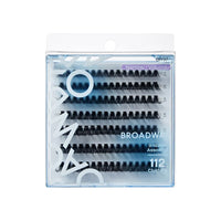 Thumbnail for Broadway Narrow Volume Lashes – DIY Customizable Extensions (70–140 pcs) – DIY37 - Elevate Styles