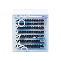 Thumbnail for Broadway Narrow Volume Lashes – DIY Customizable Extensions (70–140 pcs) – DIY39 - Elevate Styles