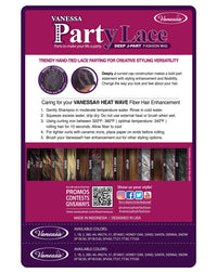 Thumbnail for Vanessa Party Lace Deep J Part Wig DJ Alana