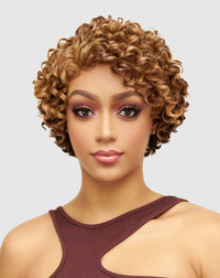 Thumbnail for Vanessa Party Lace Deep J Part Wig DJ Alana