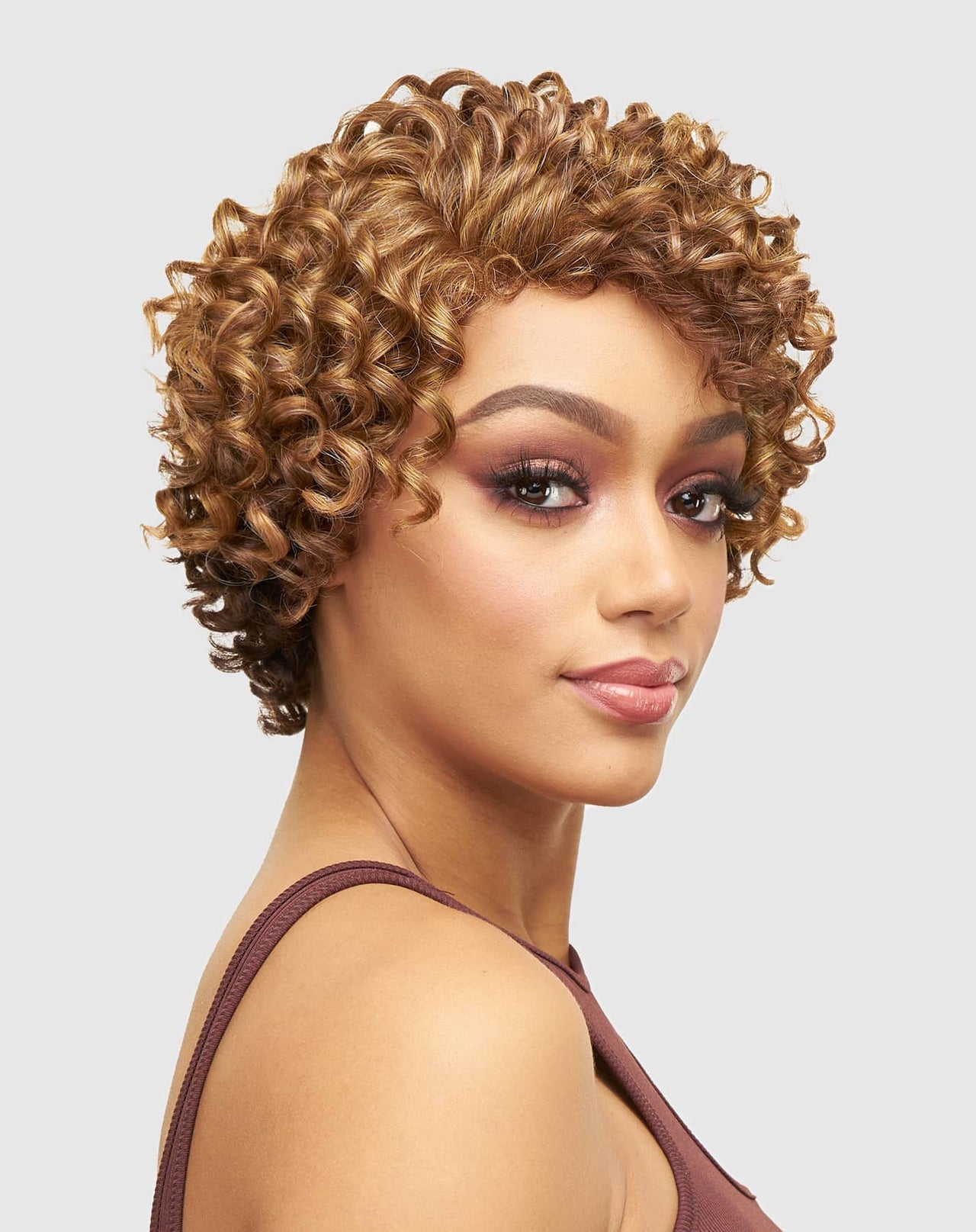Vanessa Party Lace Deep J Part Wig DJ Alana