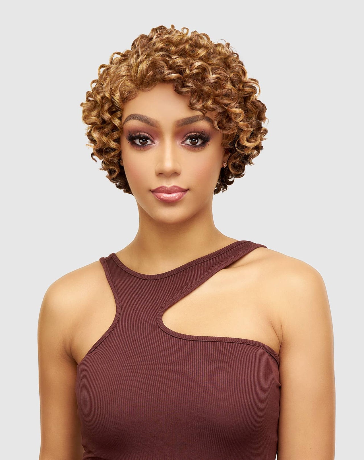 Vanessa Party Lace Deep J Part Wig DJ Alana