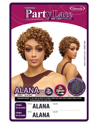 Thumbnail for Vanessa Party Lace Deep J Part Wig DJ Alana