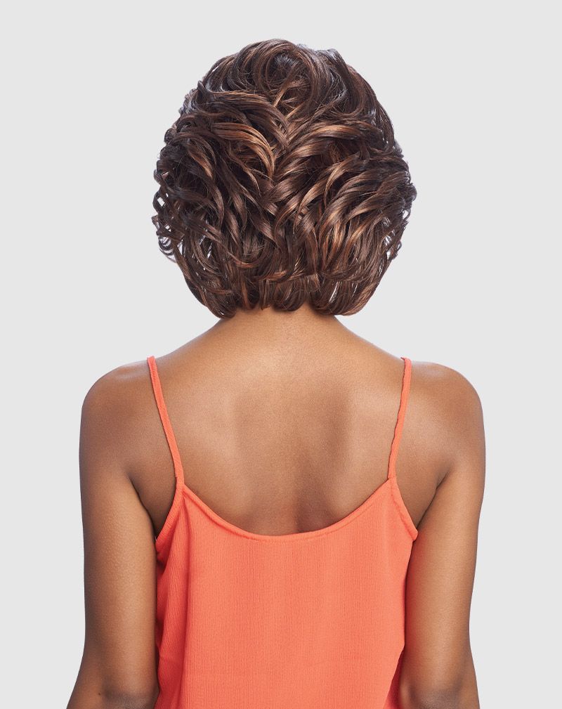 Vanessa Party Lace Deep J-Part Lace Wig Vesa