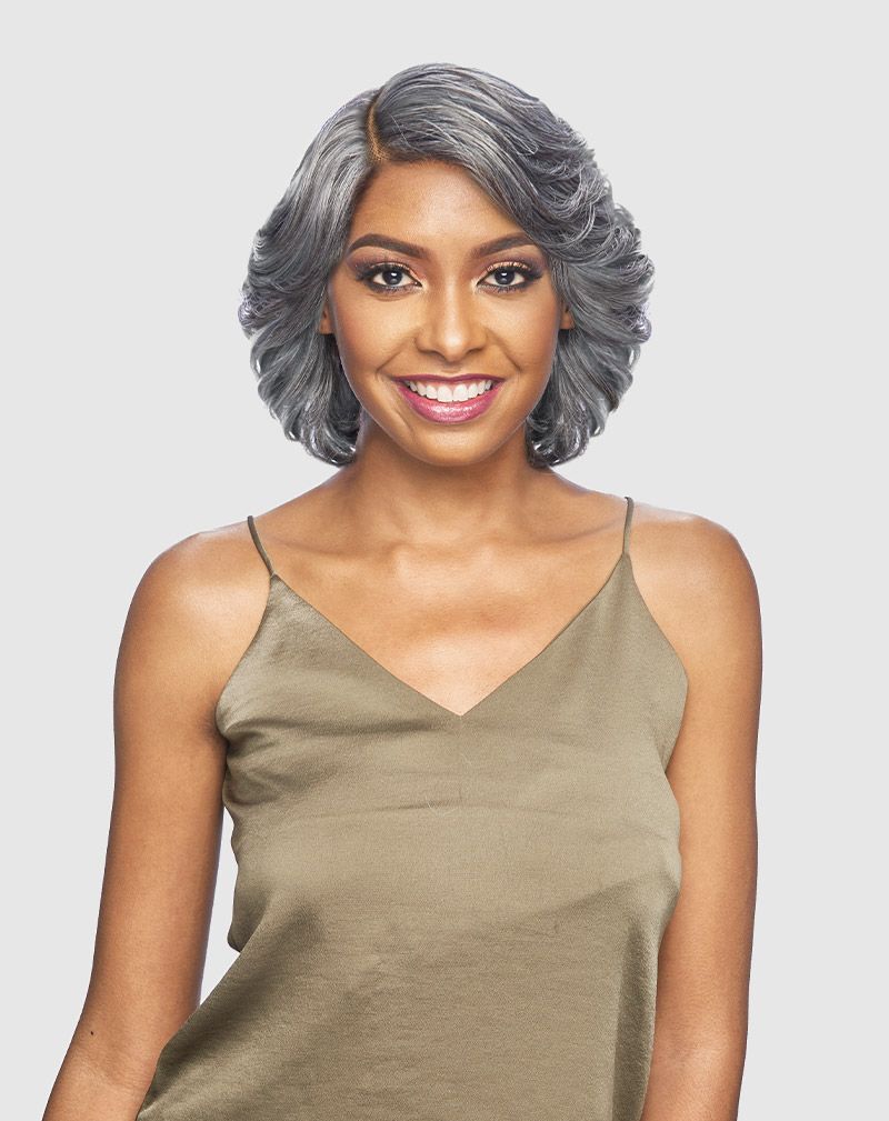 Vanessa Party Lace Deep J-Part Lace Wig Vesa