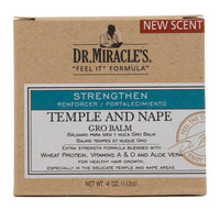 Thumbnail for Dr. Miracle’s Temple and Nape Gro Balm – 4 oz / 113g - Elevate Styles